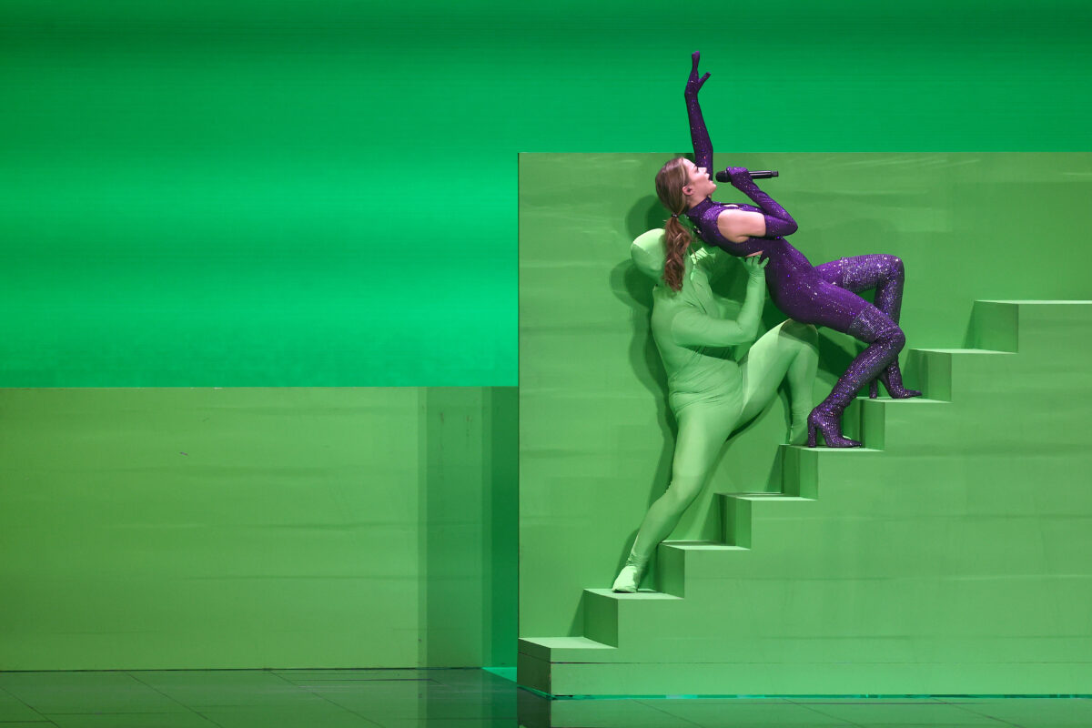 Stefania Eurovision Φωκάς Ευαγγελινός