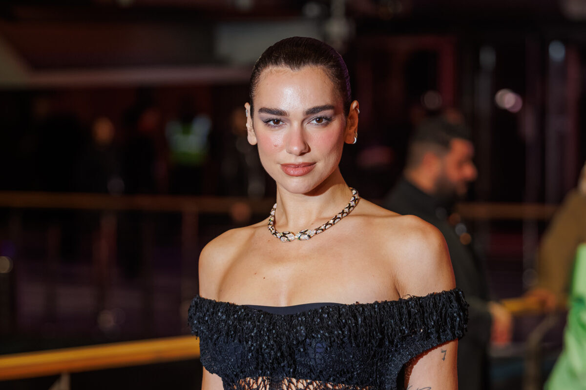 Dua Lipa