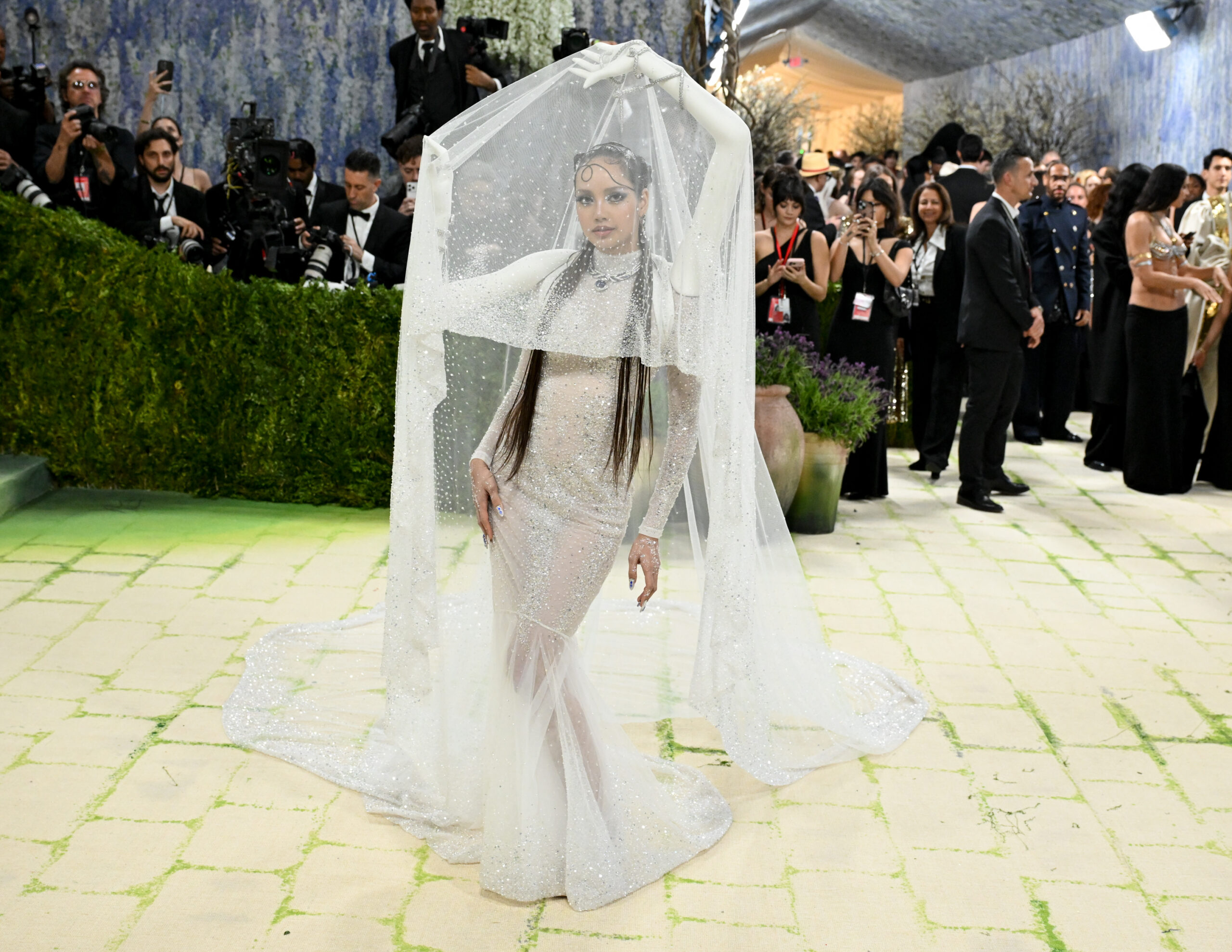 Λίσα met Gala 2026