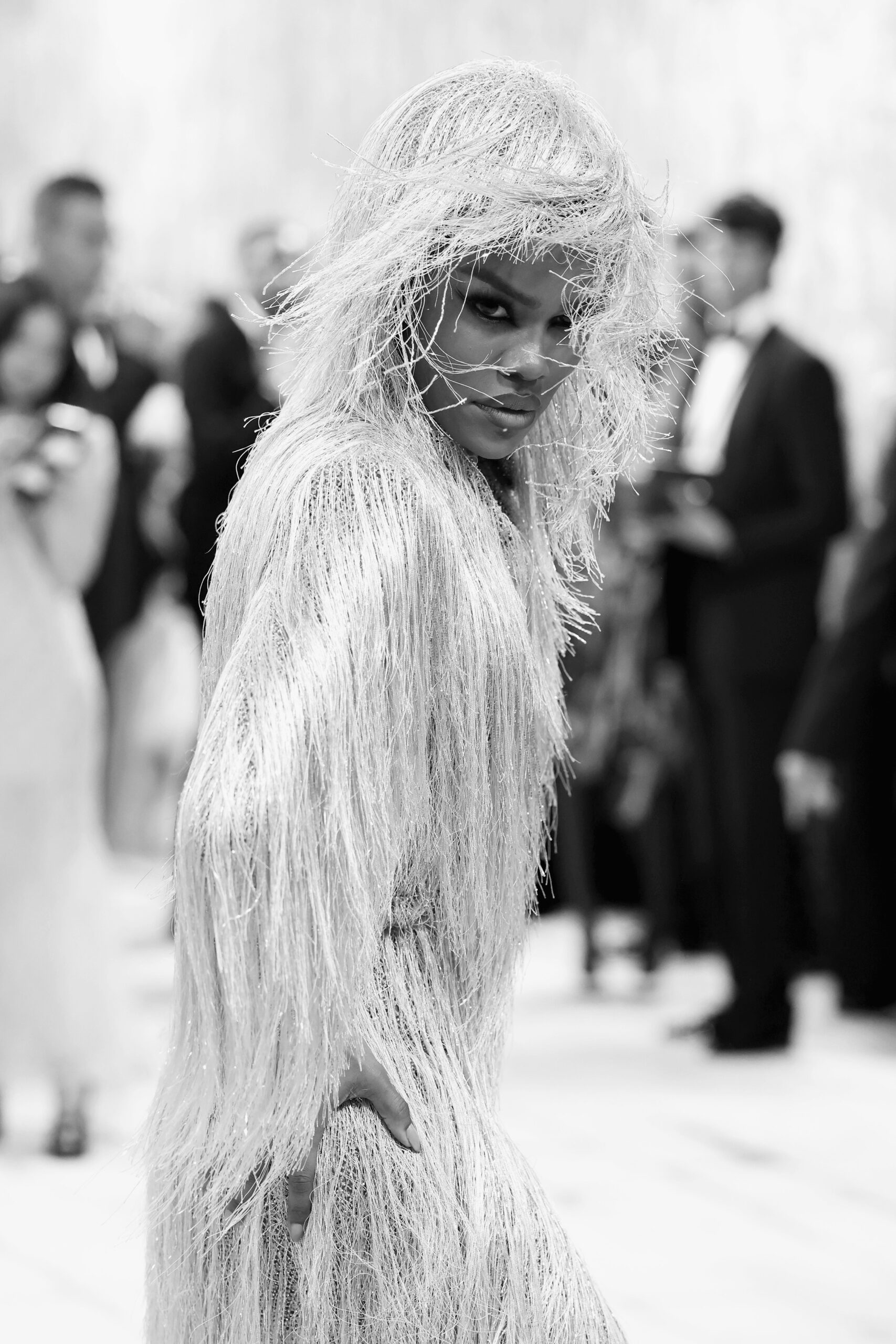Τεγιάνα Τέιλορ met Gala 2026