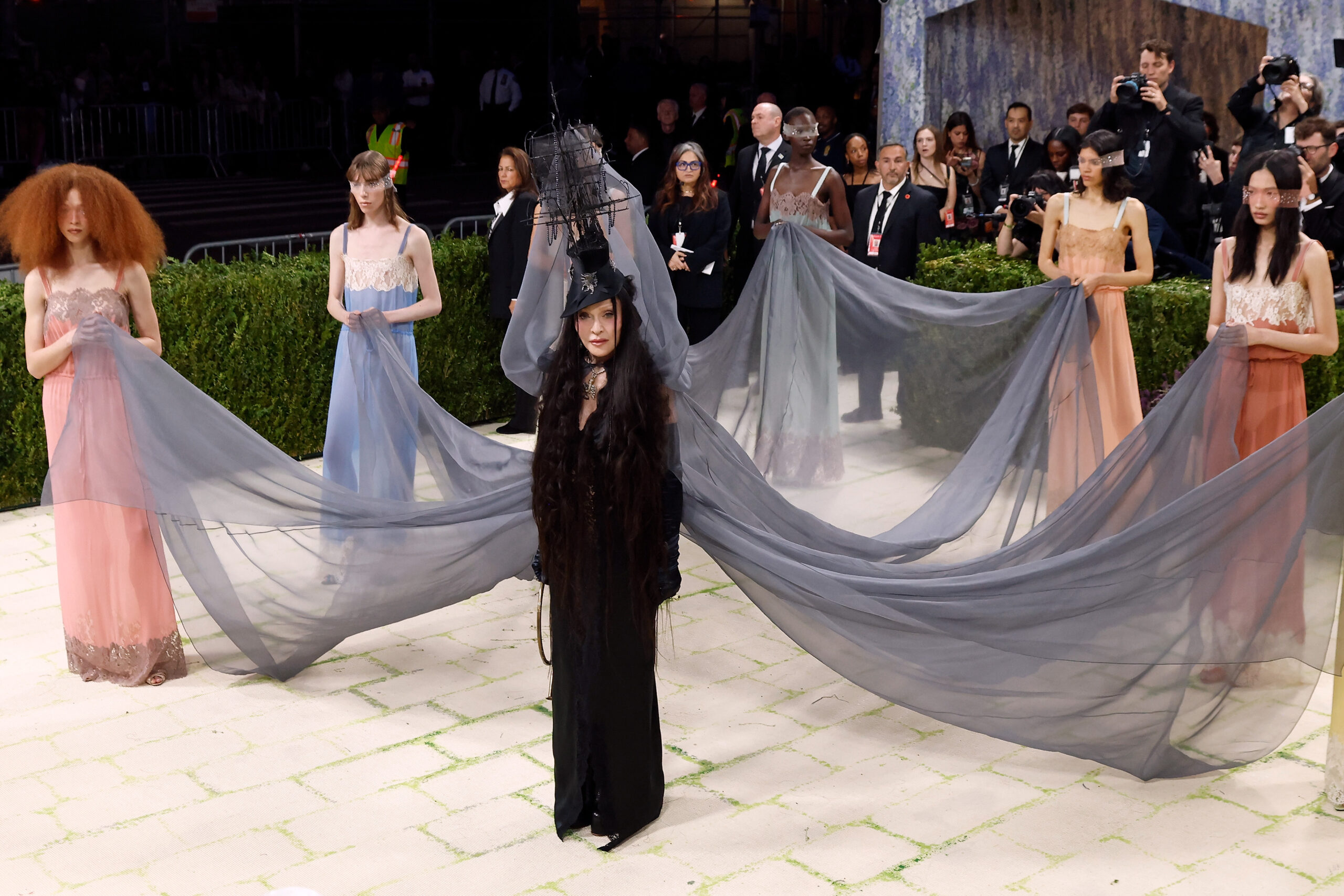 μαντόνα met Gala 2026
