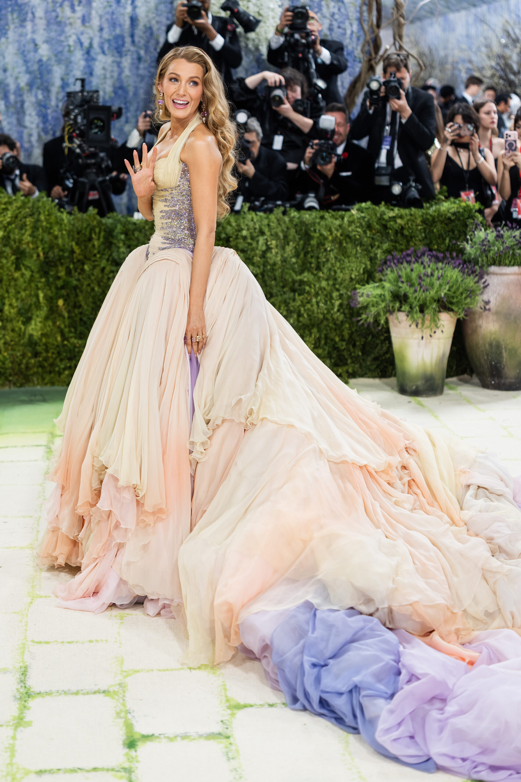Μπλέικ Λάιβλι met Gala 2026