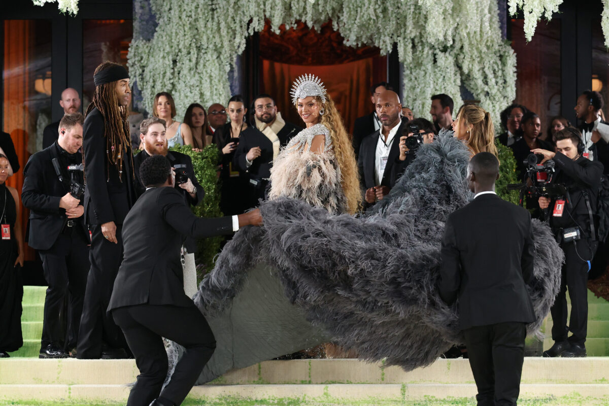 Μπιγιόνσε met Gala 2026