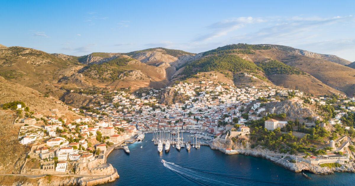 Ύδρα: Το νησί όπου ξεχνάς τα πάντα