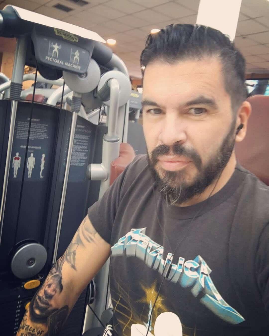 Μάκης Καππάτος Metallica