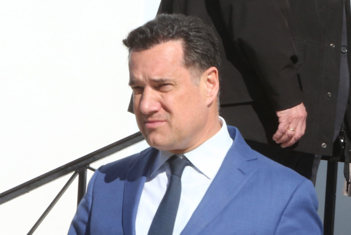 Άδωνις Γεωργιάδης