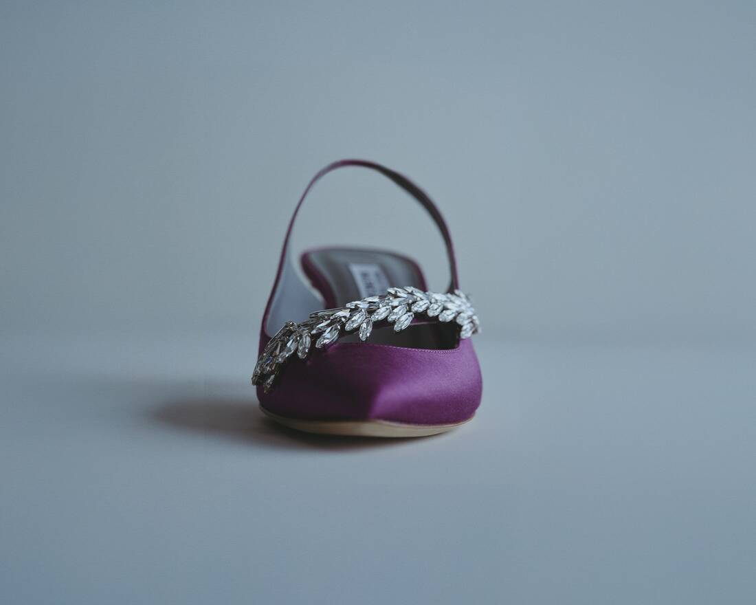 balenciaga manolo blahnik παπούτσια