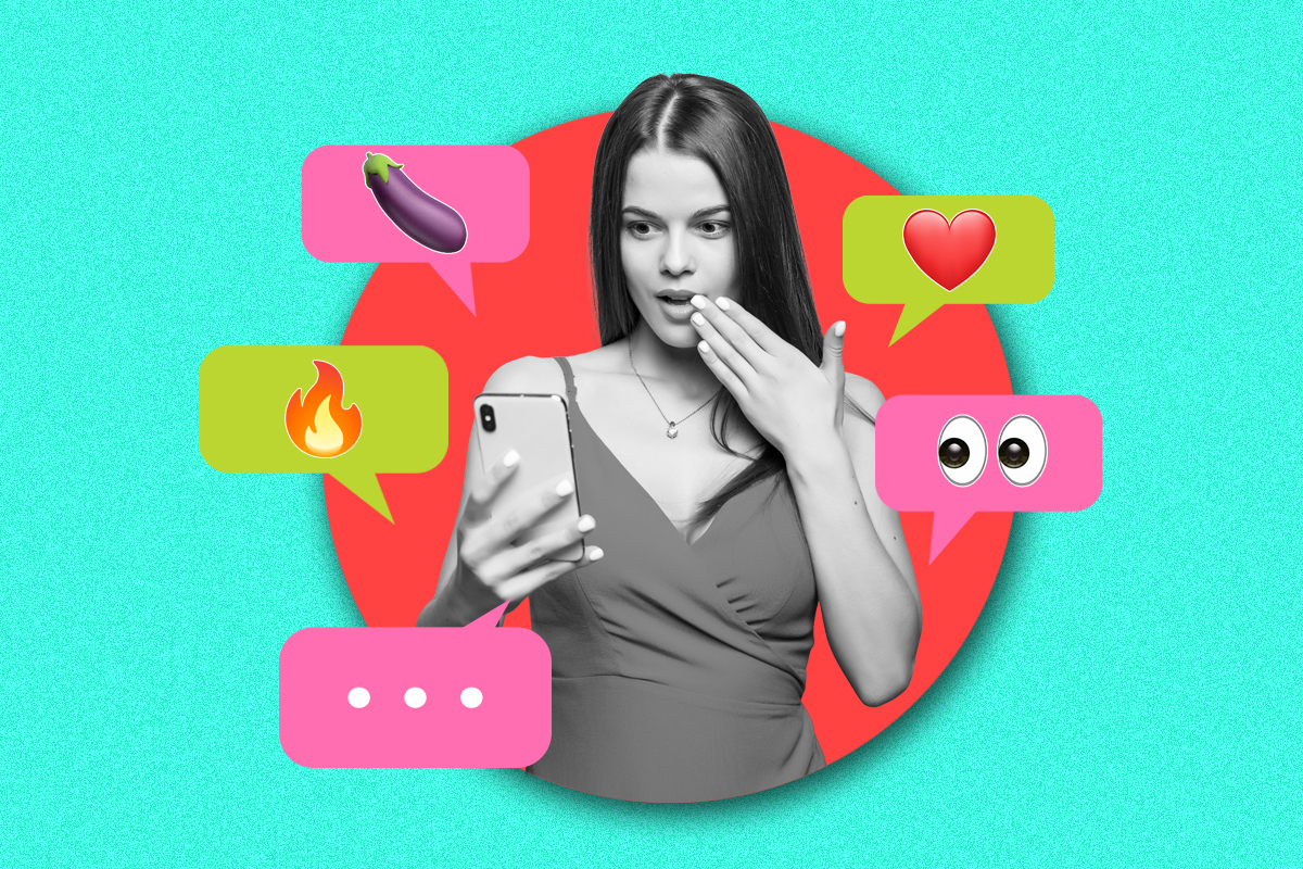 Σεξ ή sexting; Η απάντηση της πλειοψηφίας θα σε εκπλήξει