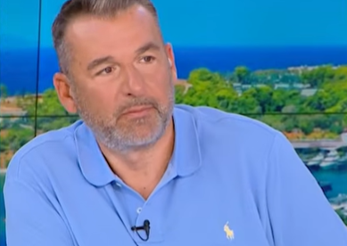 Γιώργος Λιάγκας