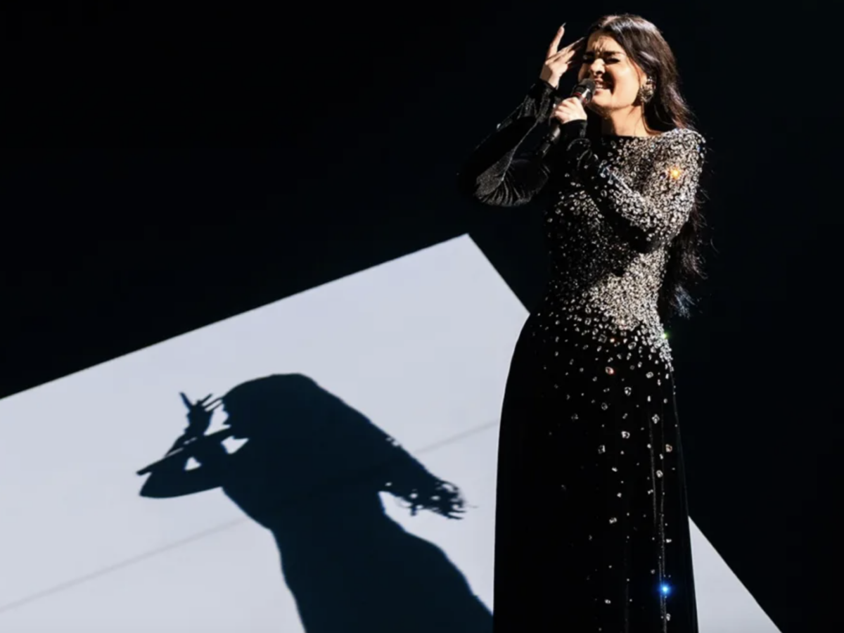 Eurovison 2026: H τραγουδίστρια της Λετονίας και ο γιος της τραγουδούν το «Ferto» και γίνονται viral