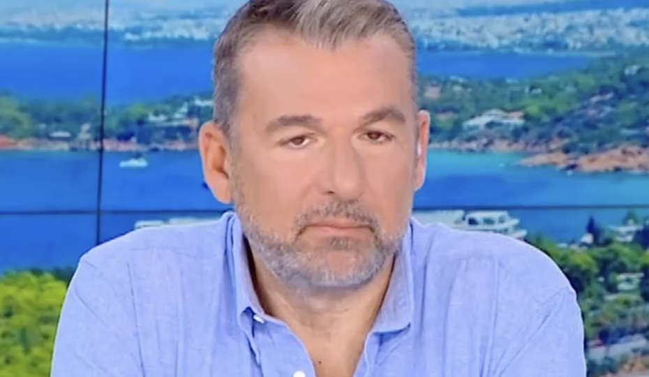 Γιώργος Λιάγκας: «Με την απώλεια της Γωγώς ο Τραϊανός Δέλλας έχει γίνει σύμβολο αγάπης στην Ελλάδα»