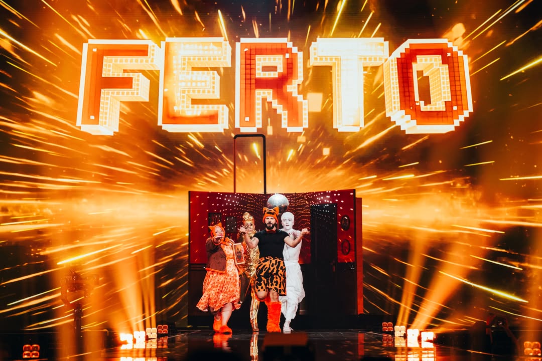 Α’ Ημιτελικός Eurovision 2026 με φαβορί, αουτσάιντερ, γκλίτερ και Σβαρόφσκι (original)