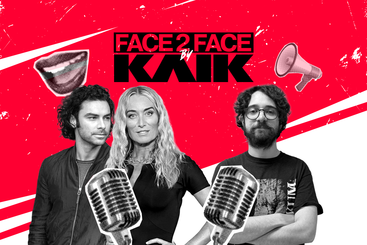 Ανταγωνιστές face2 face