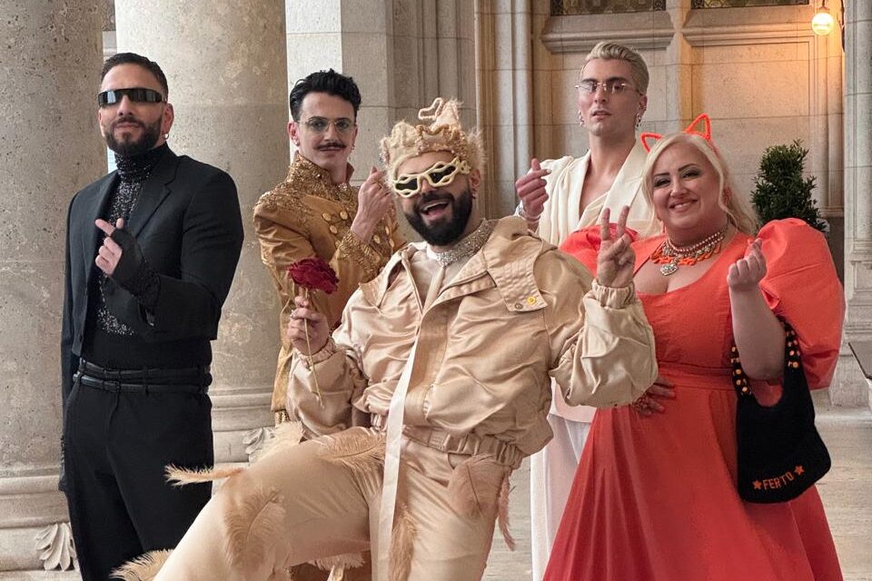 Akylas eurovision