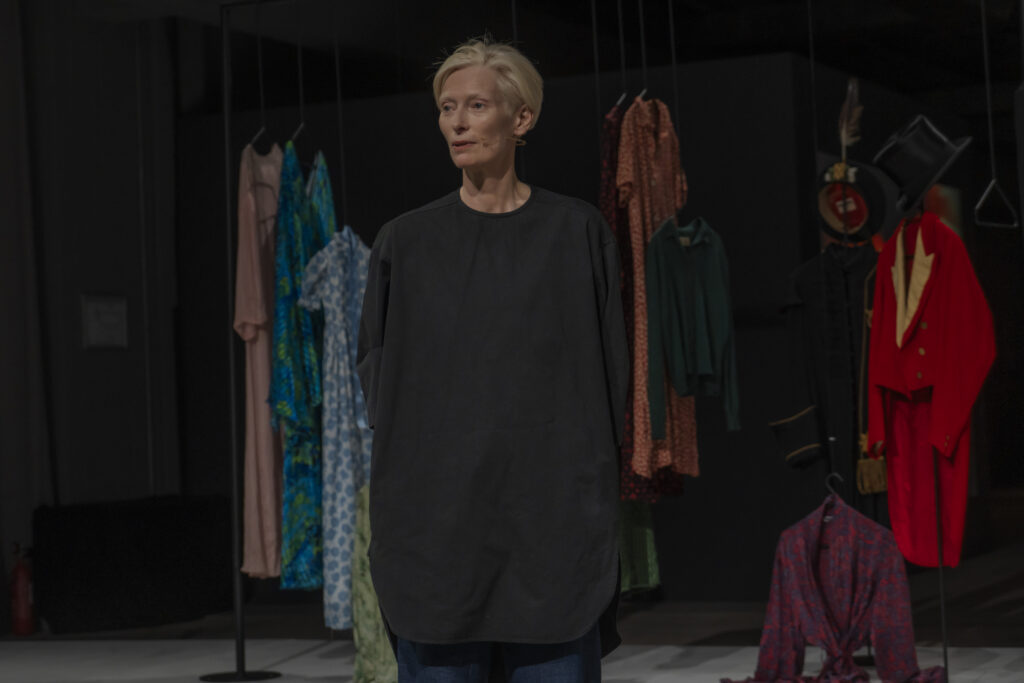 A Biographical Wardrobe 1