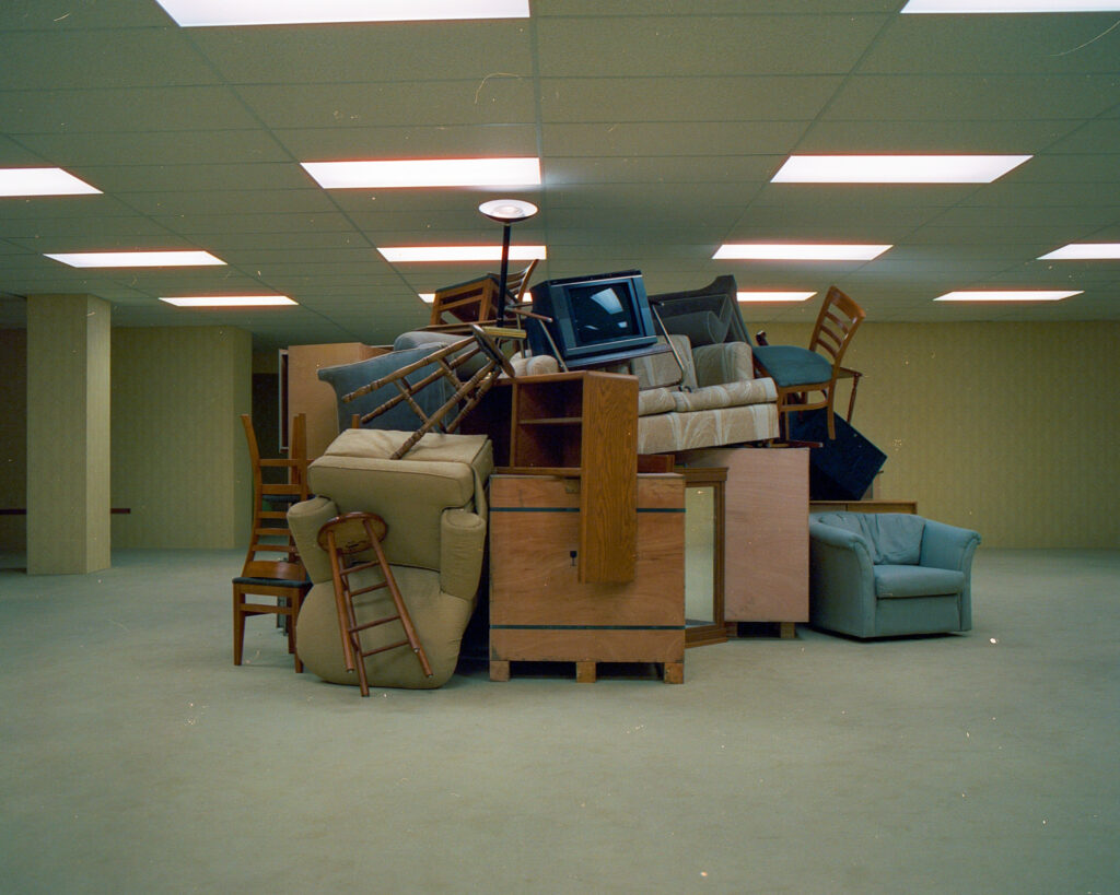 Backrooms
