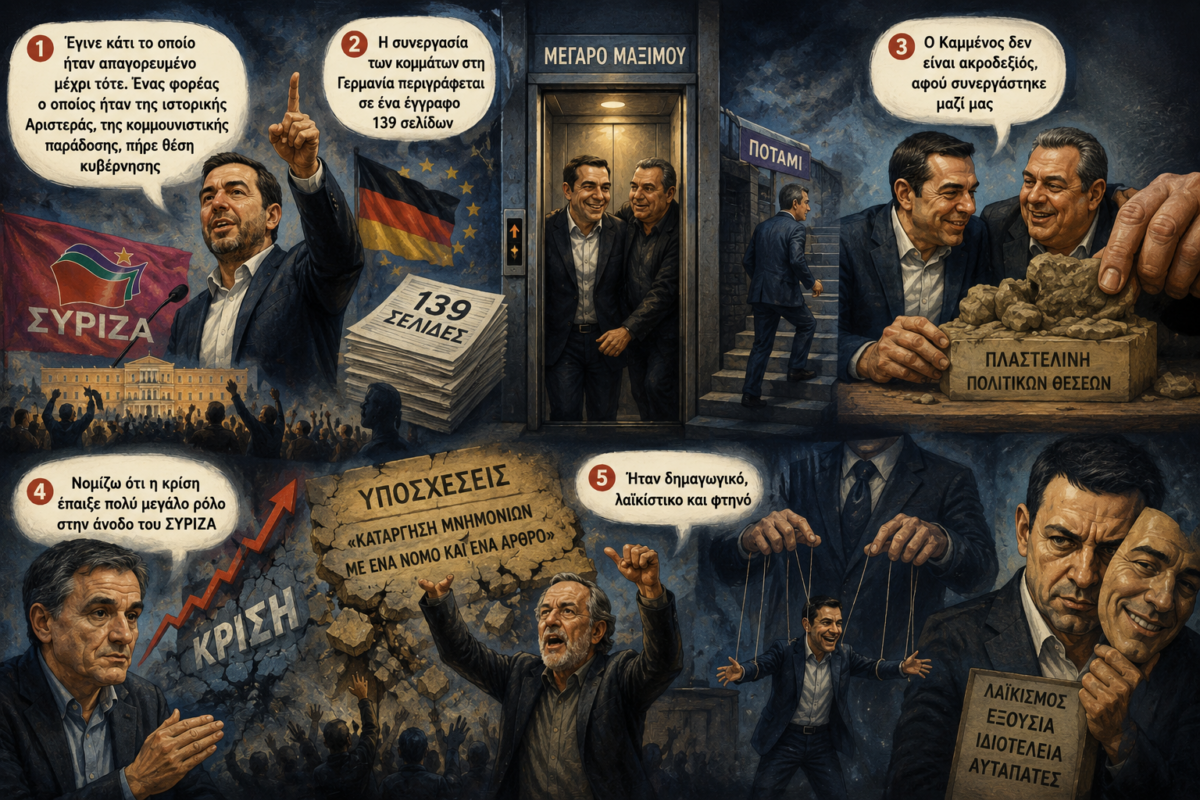 « Στο δευτερόλεπτο » : Ο διάβολος κρυβόταν στις λεπτομέρειες