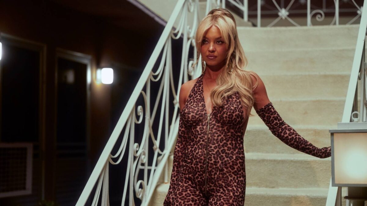 Euphoria Sydney Sweeney 2