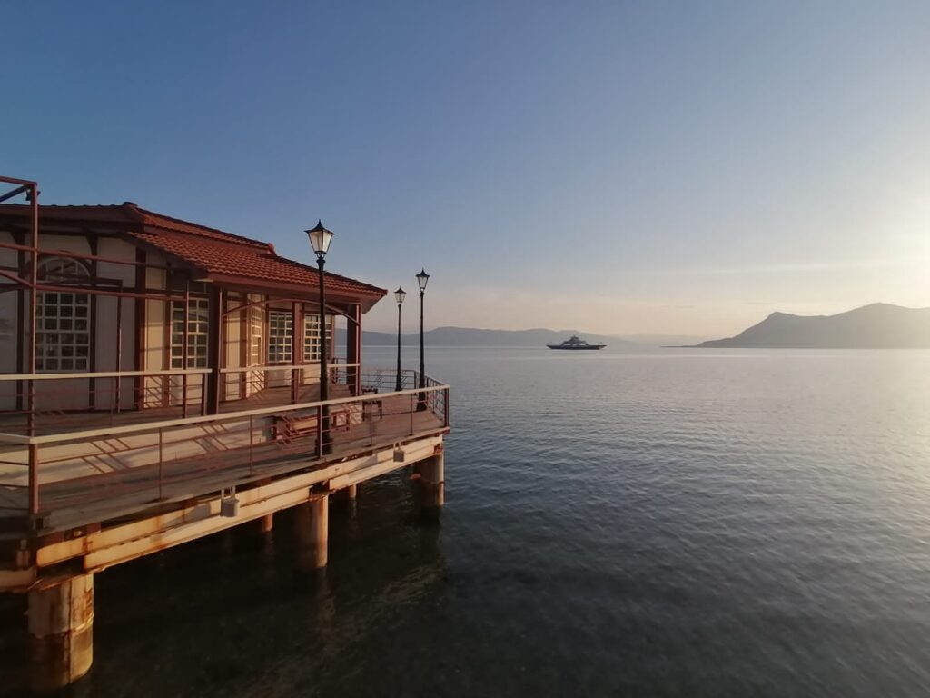 Evia Film Project Κύμα