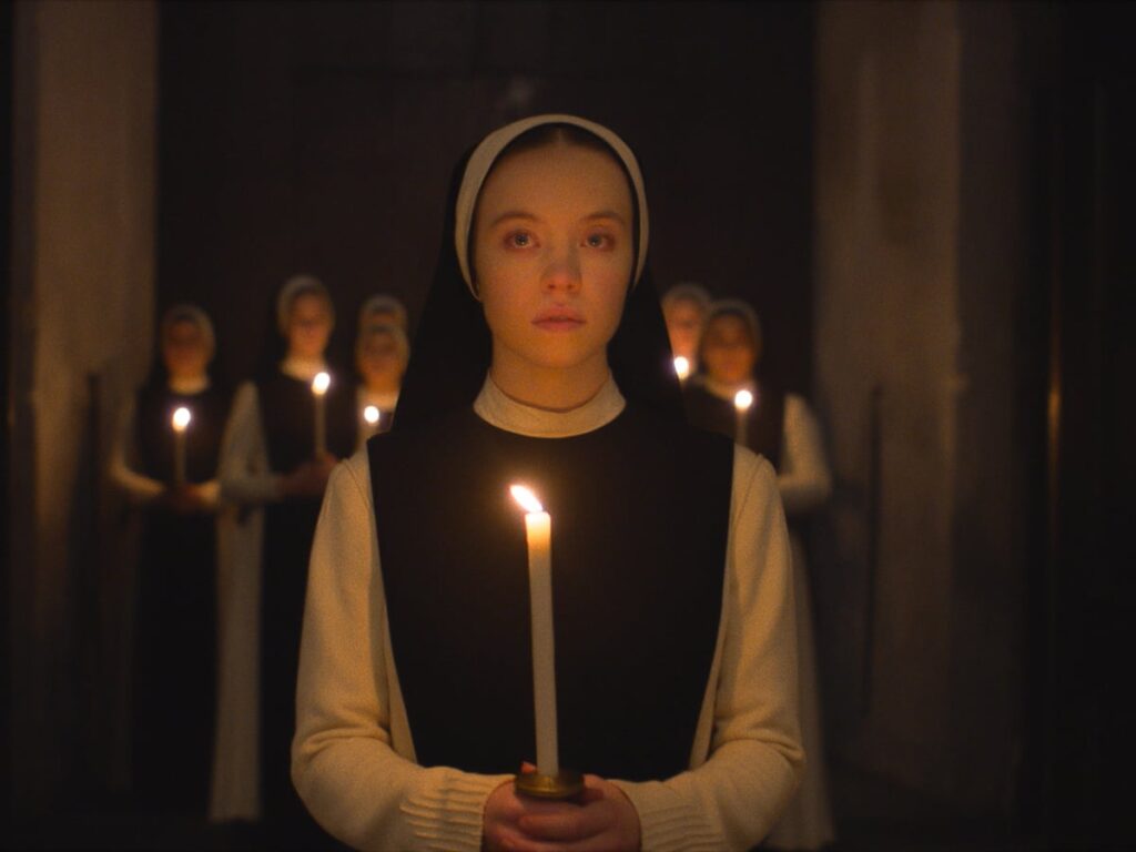 Άσπιλη Immaculate Sydney Sweeney
