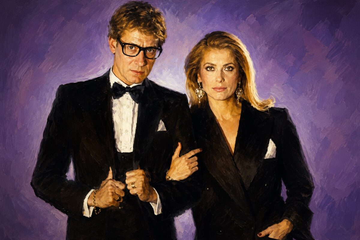 Πώς ο Yves Saint Laurent εφηύρε τη σύγχρονη γυναίκα πριν καν υπάρξει το #GirlBoss