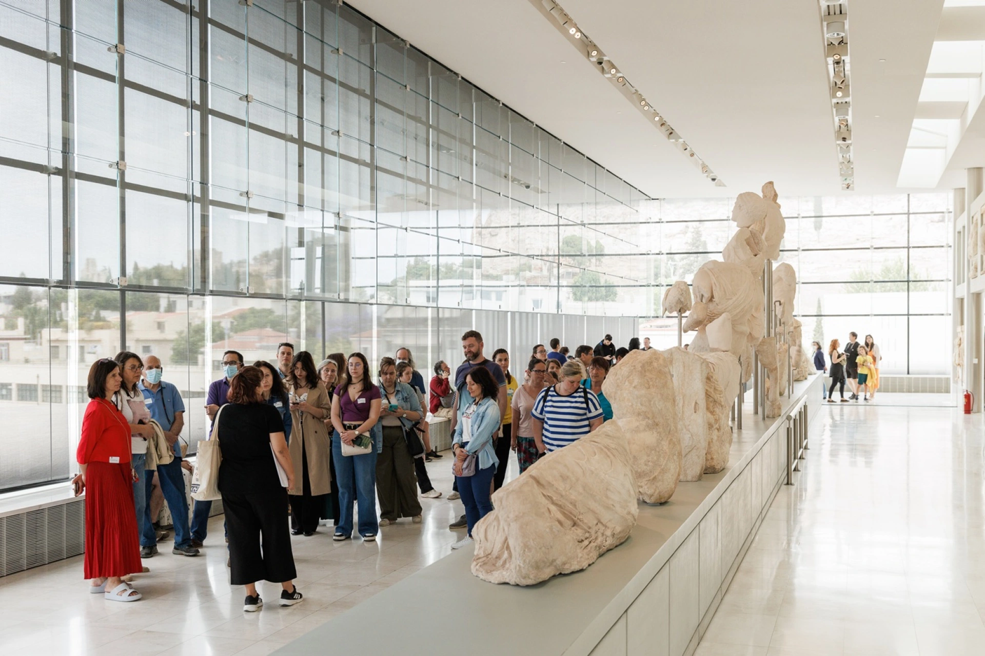 Μουσείο Ακρόπολη Διεθνής Ημέρα Μουσείων