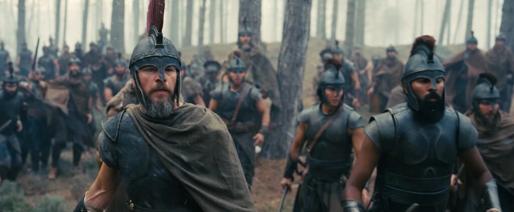 Οδύσσεια Odyssey trailer 2