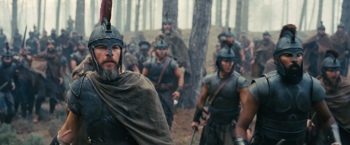 Οδύσσεια Odyssey trailer 2