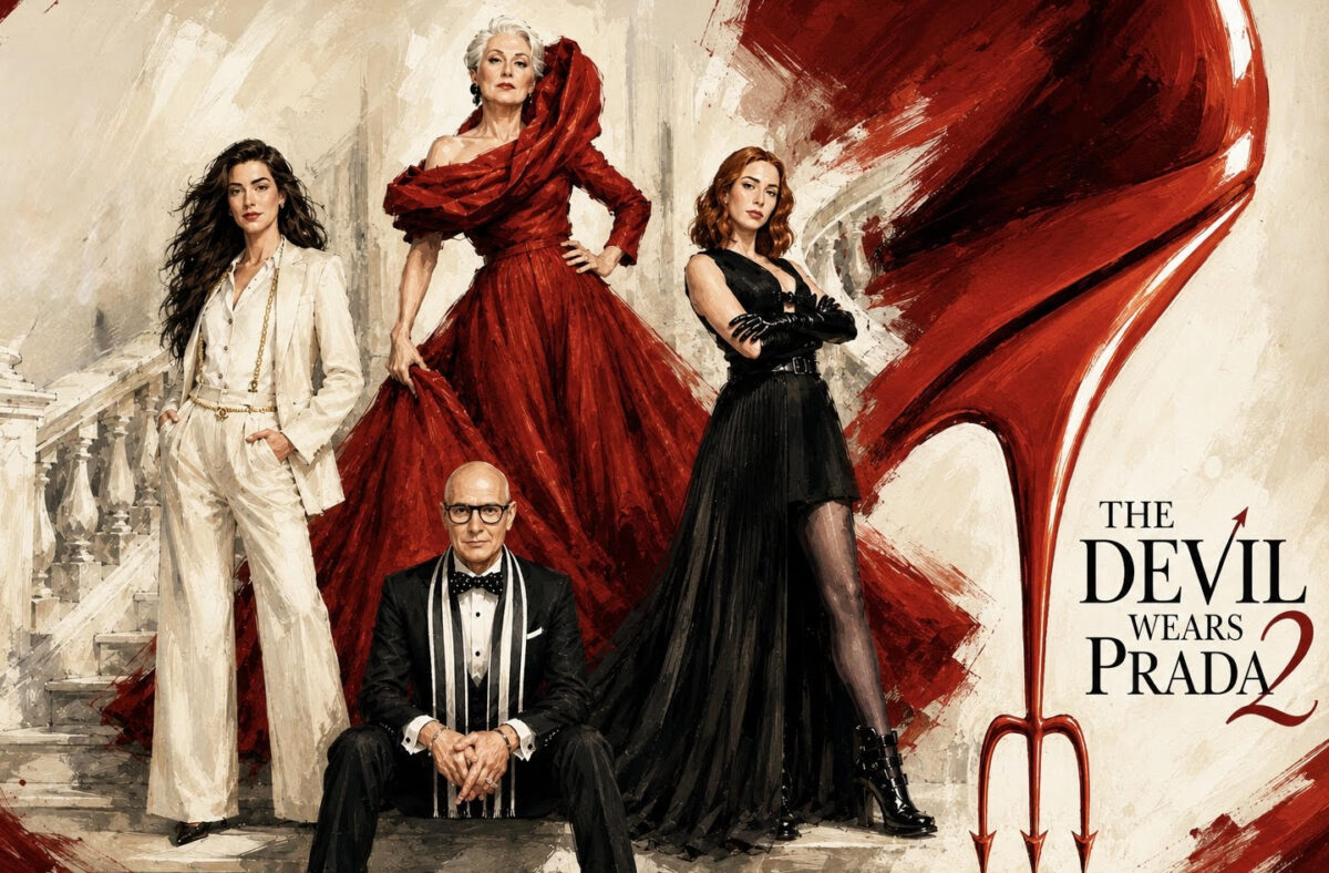 «Ο Διάβολος Φοράει Prada 2»: Η ταινία που μετατράπηκε σε case study για τη νέα οικονομία της μόδας, της εικόνας και της εξουσίας