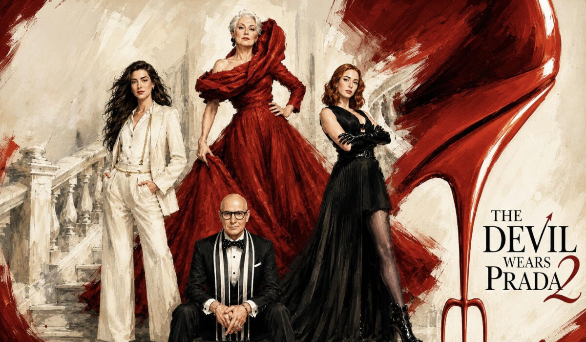 «Ο Διάβολος Φοράει Prada 2»: Η ταινία που μετατράπηκε σε case study για τη νέα οικονομία της μόδας, της εικόνας και της εξουσίας