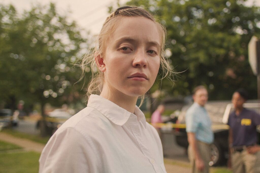 Reality Sydney Sweeney