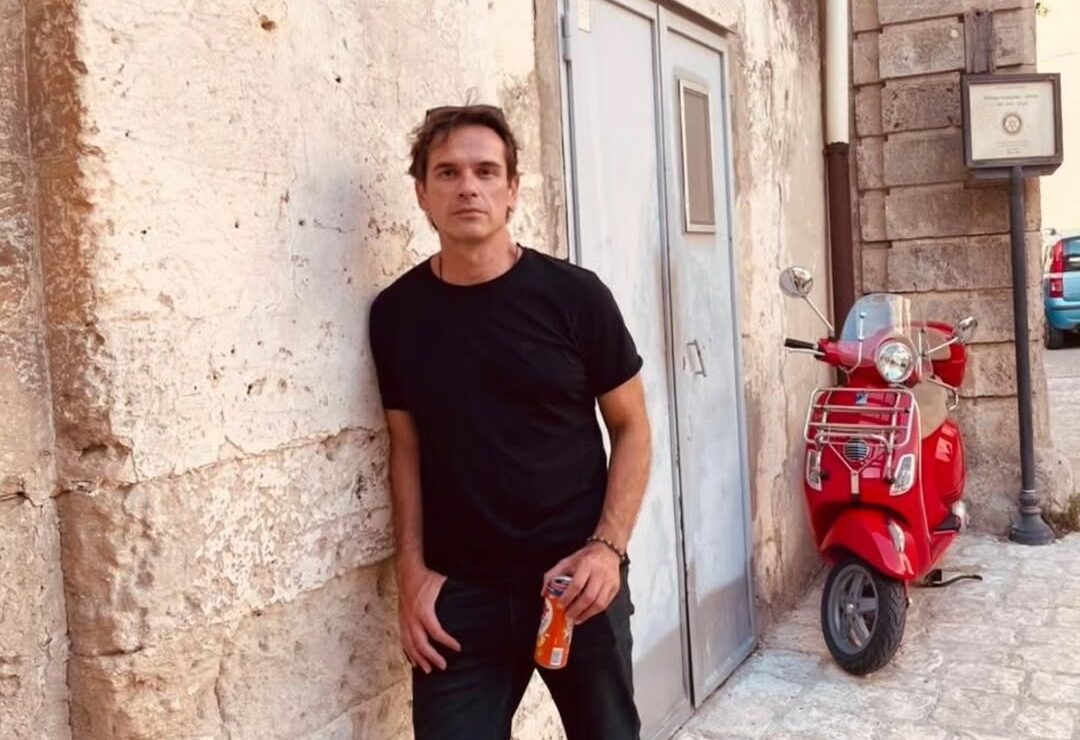 Ο Νίκος Πουρσανίδης έσωσε τον κασκαντέρ που έκανε τον Ιησού στα γυρίσματα του Σκορσέζε