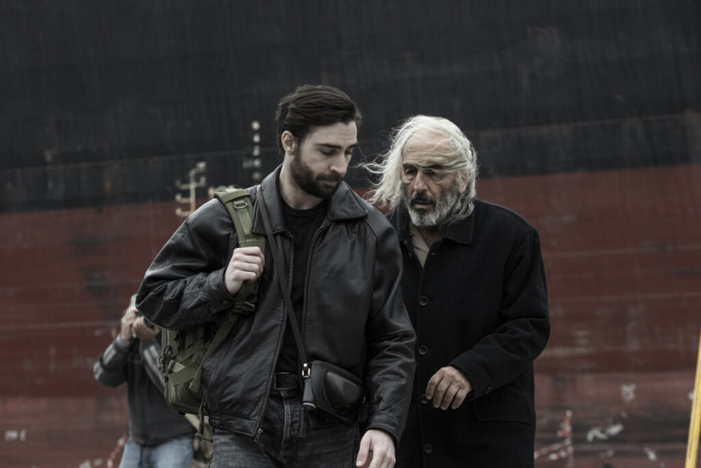 Σουέλ γυρίσματα 5