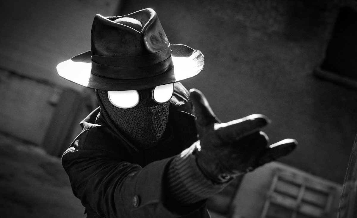 Spider-Noir 1