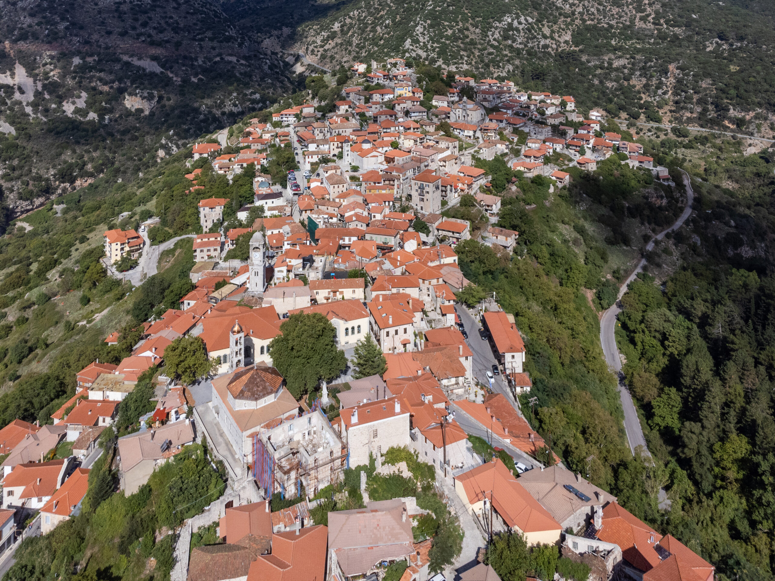 Δημητσάνα τριήμερο Αγίου Πνεύματος