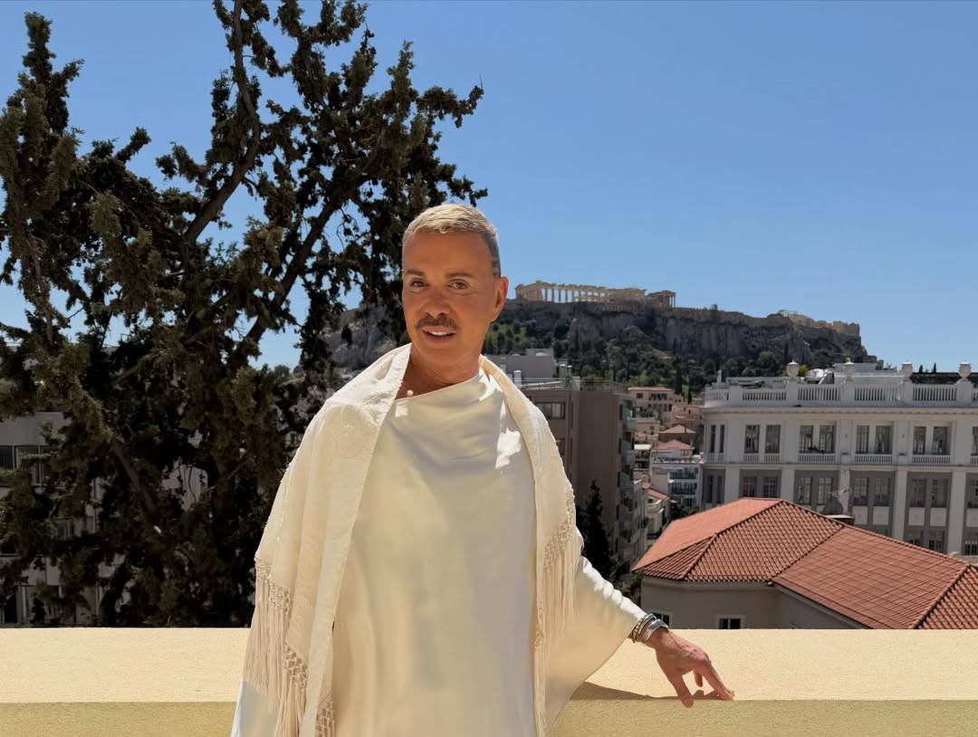 Λάκης Γαβαλάς για Gio Kay: «Αν είπε κάτι τέτοιο, είναι αγενής»