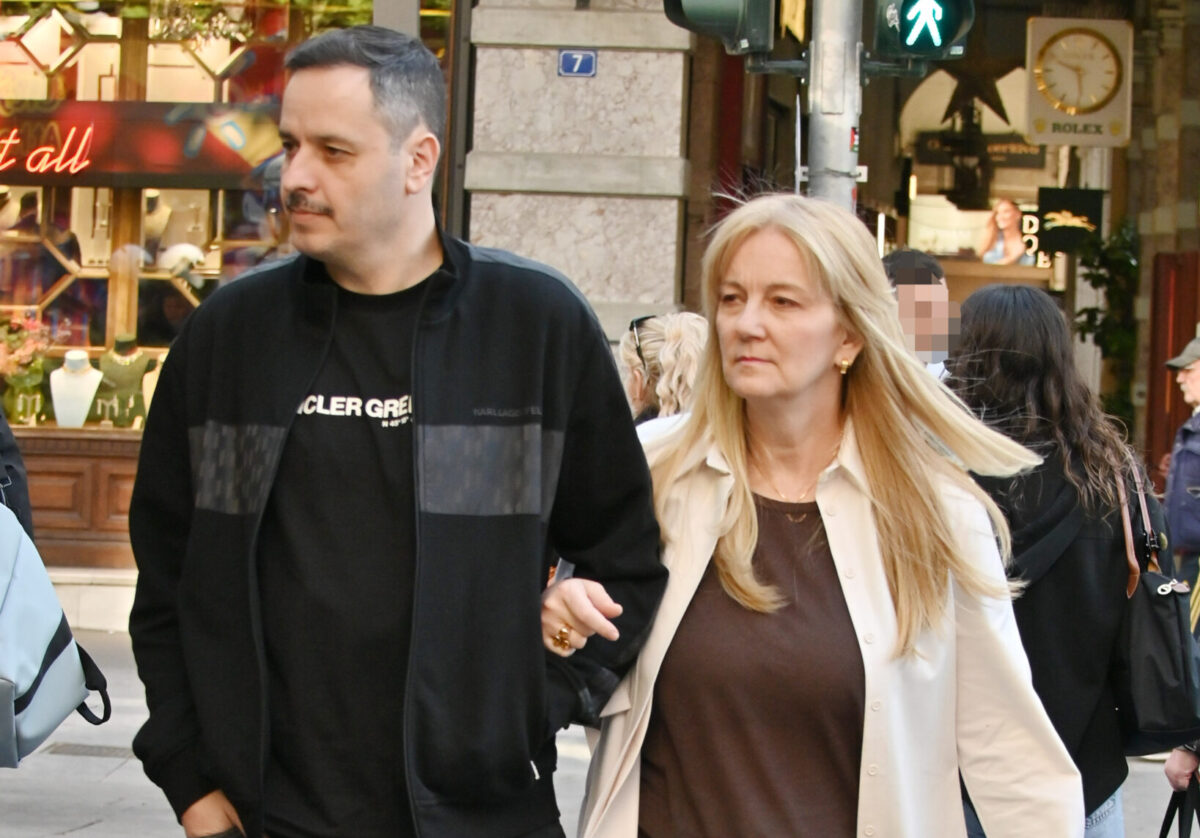 Ευαγγελία Καρύδη Αλέξανδρος Τσουβέλας