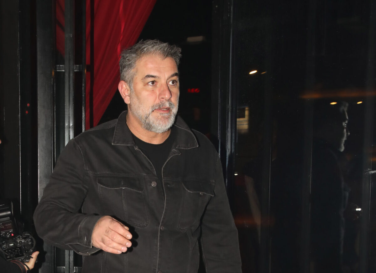 Ο Βασίλης Μπισμπίκης νιώθει «λίγος»