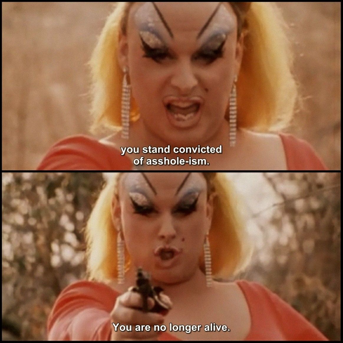 Pink Flamingos ταινία