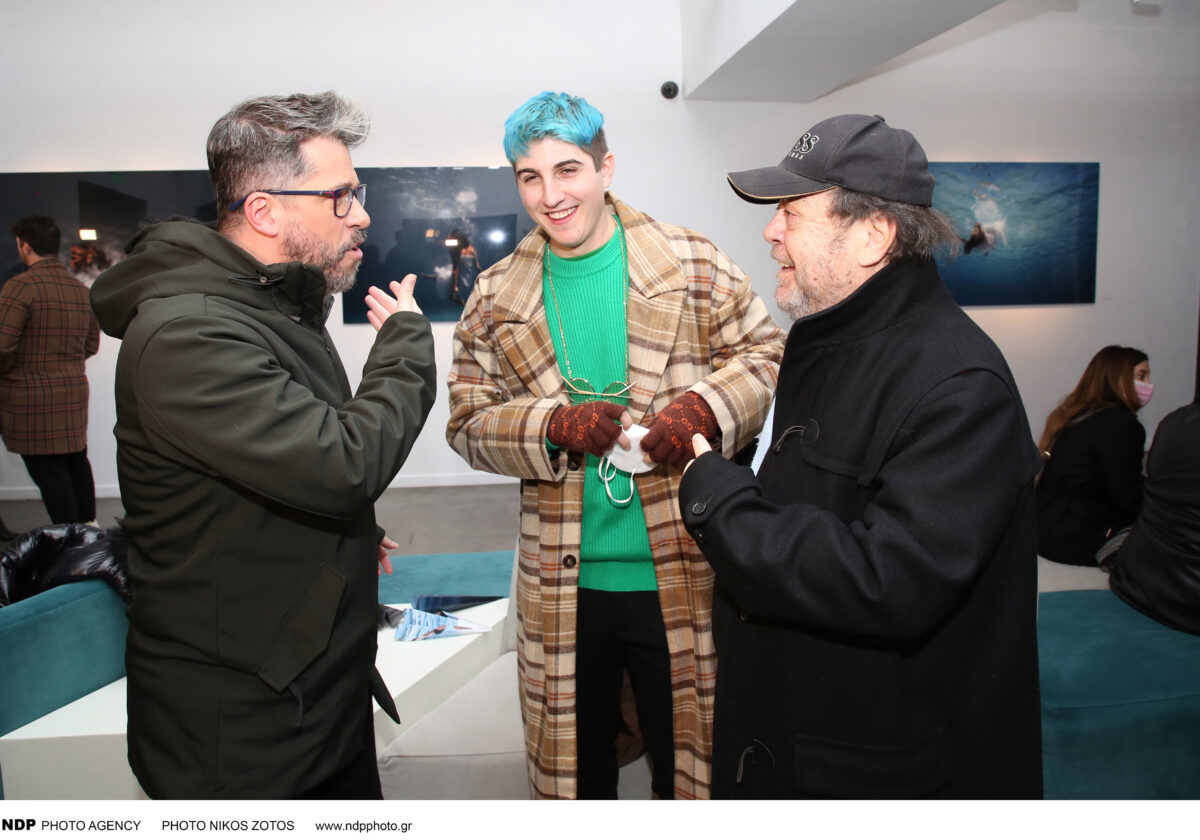 Χάρης Βαρθακούρης για Good Job Nicky: «Πρώτη φορά ένιωσε ότι είναι εκεί επειδή είναι ο γιος του Πάριου»