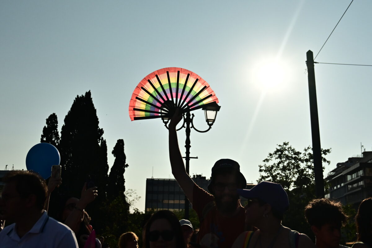 αφίσες athens pride