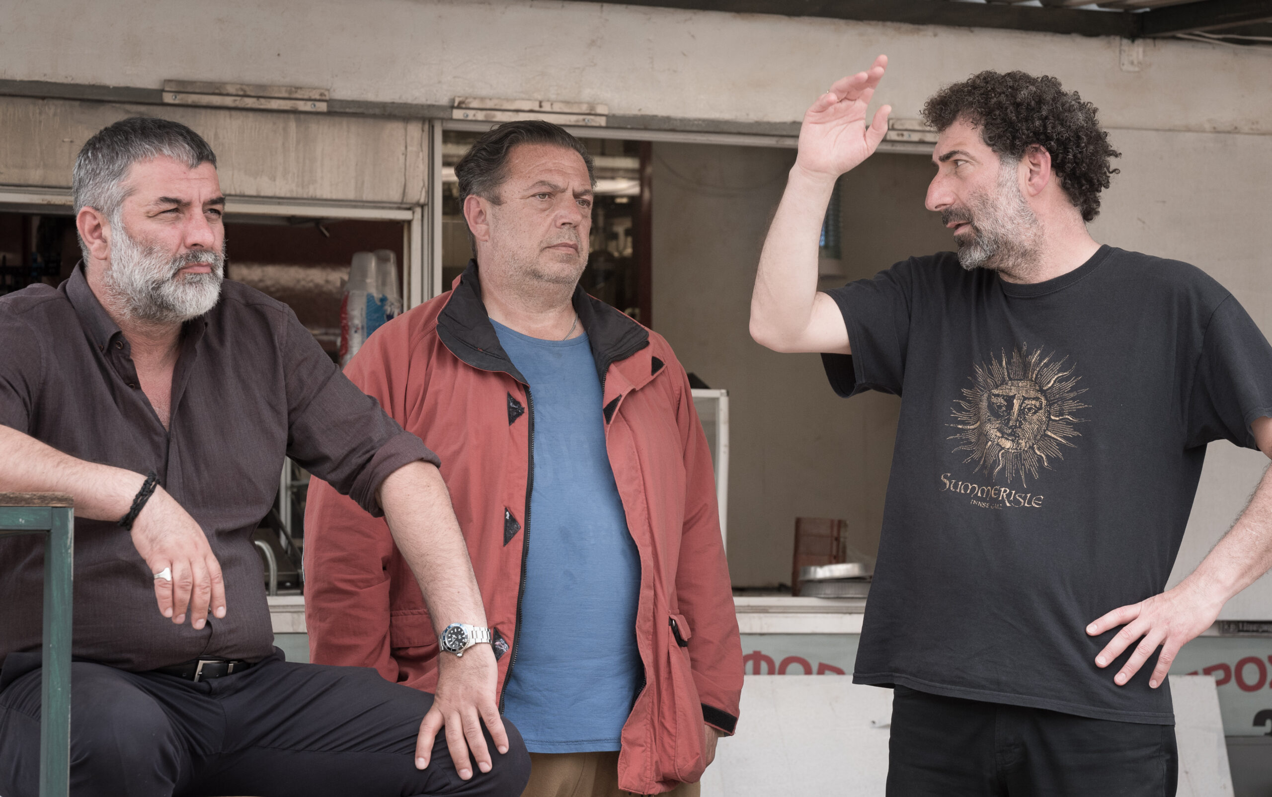 Γιάννης Οικονομίδης