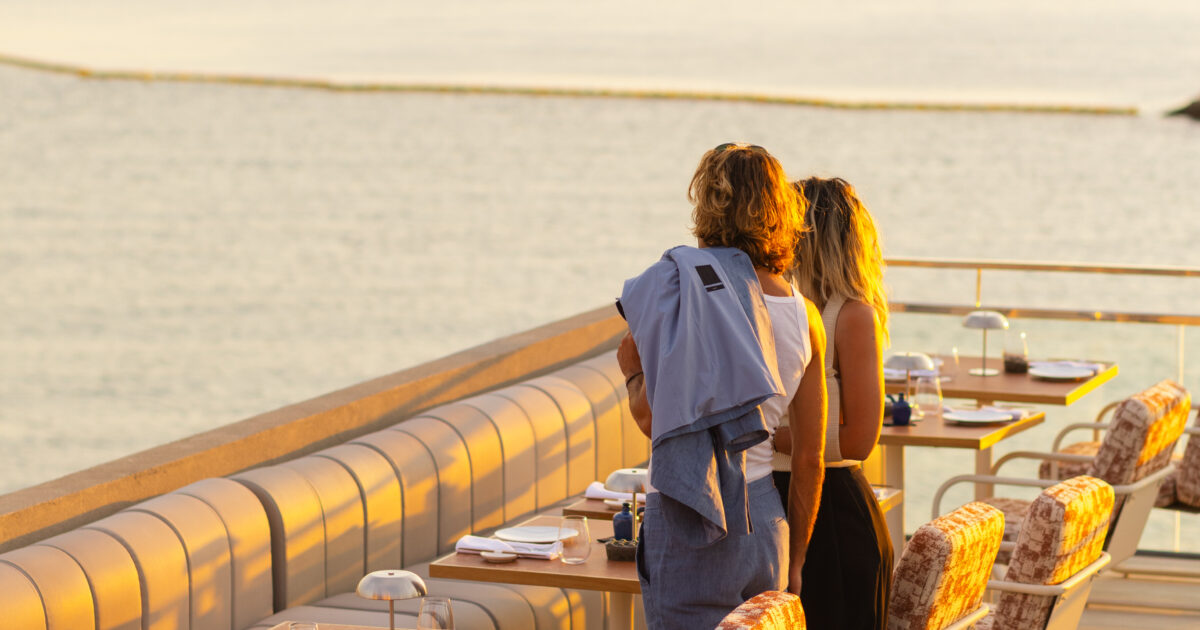 Asteria Γλυφάδας: Sunset Sessions στο ωραιότερο Rooftop της Αθηναϊκής Ριβιέρας