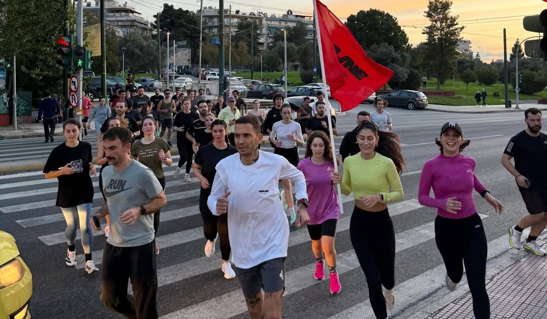 7 running clubs για να συμμετέχεις κι εσύ στο νέο socializing