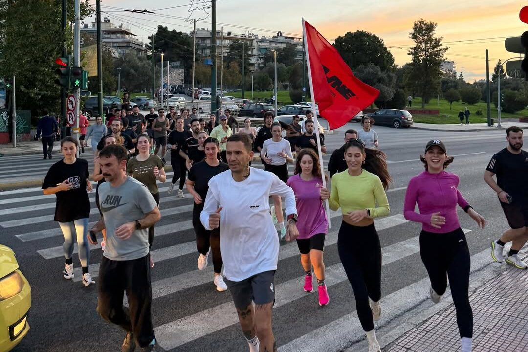 running club