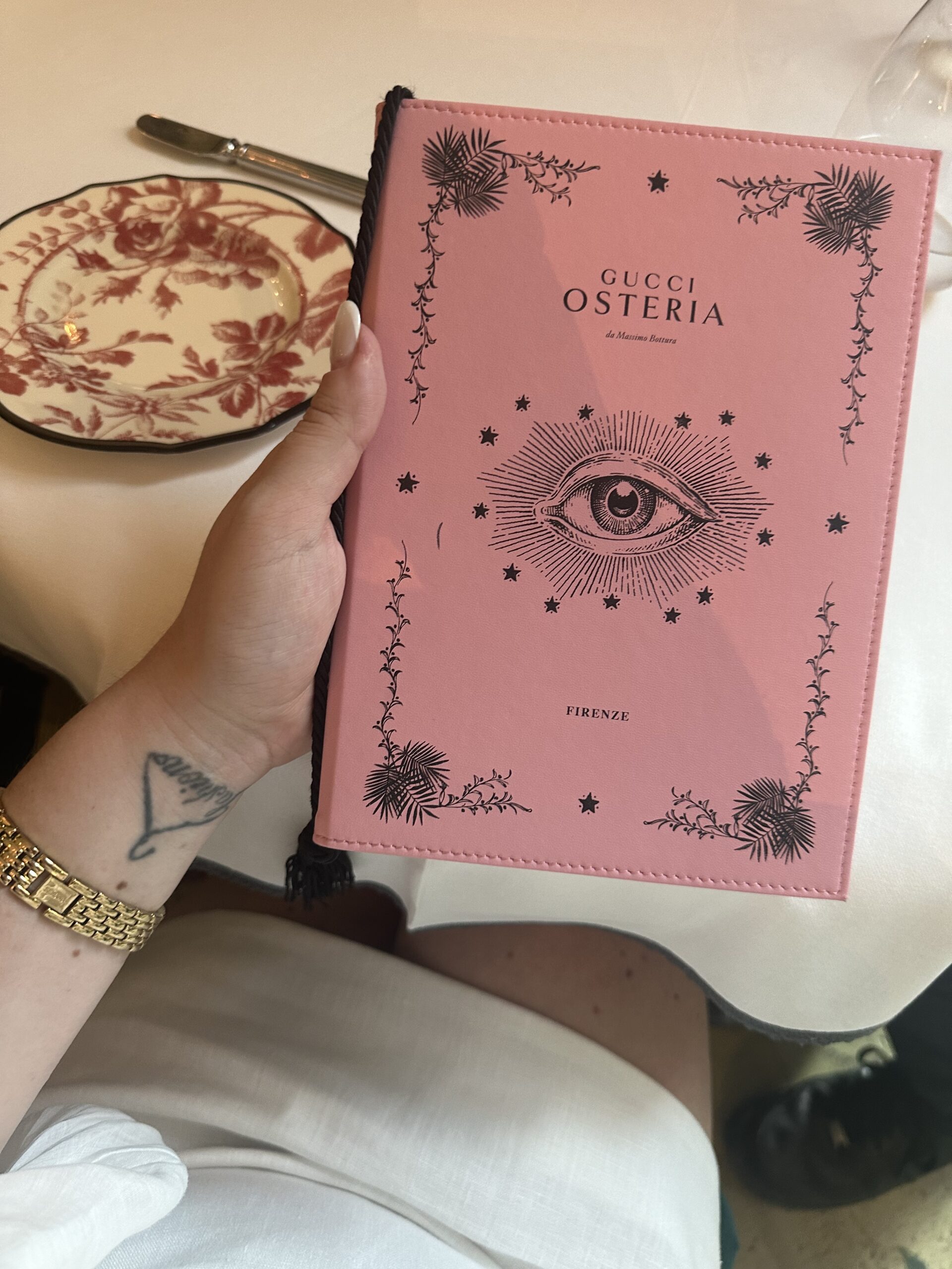 Φλώρεντία Gucci Osteria