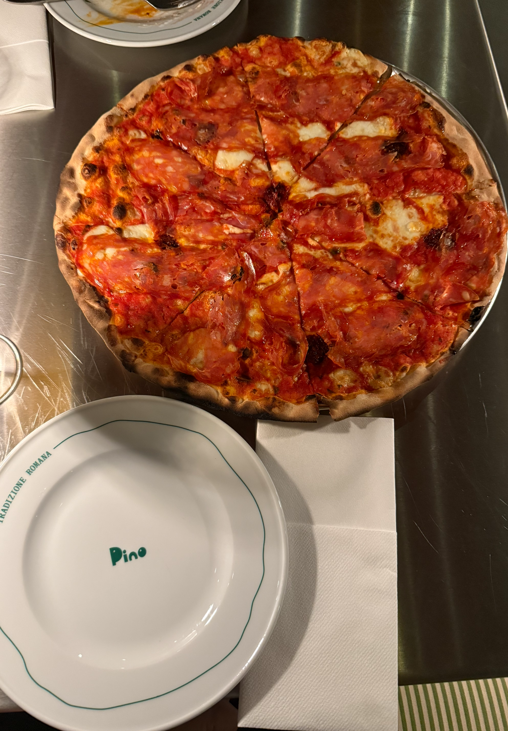 Pino Πίτσα
