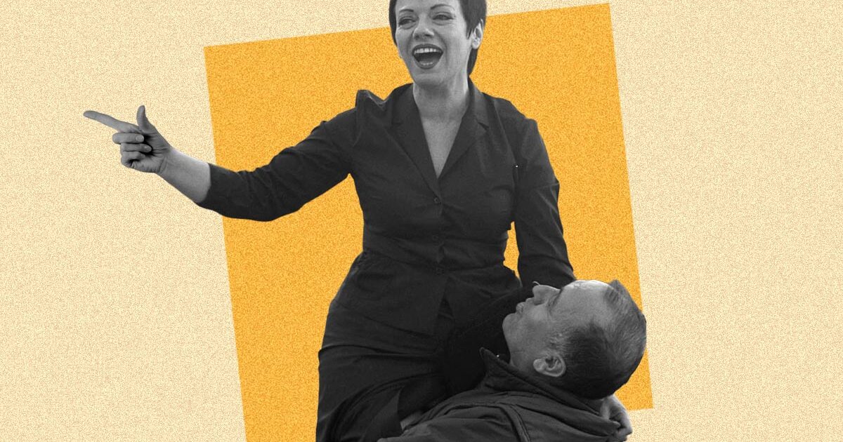 Τα πιο αιχμηρά αποφθέγματα της Μαλβίνας