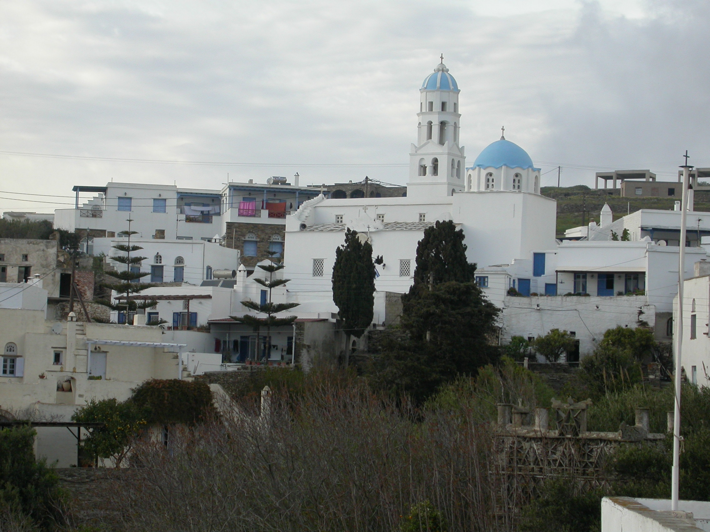 Κτικάδος, Τήνος