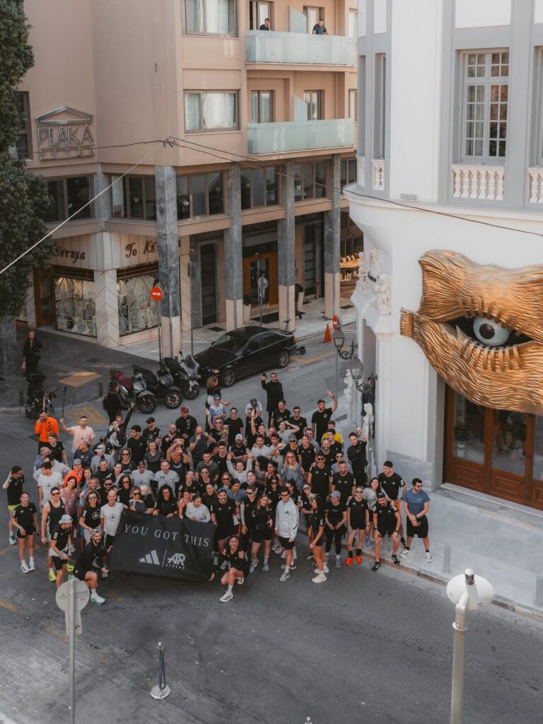 running club